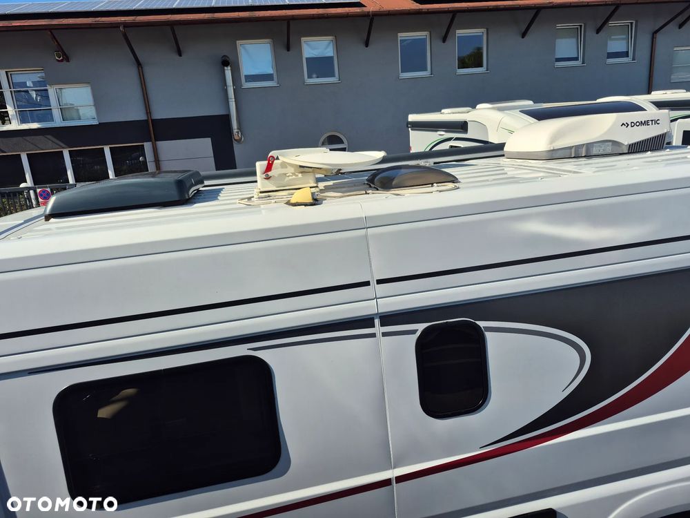 Fiat KAMPER BURSTNER ELISEO C600 ACTIVE DUCATO 2.3JTD 140 KM 2021 - 7