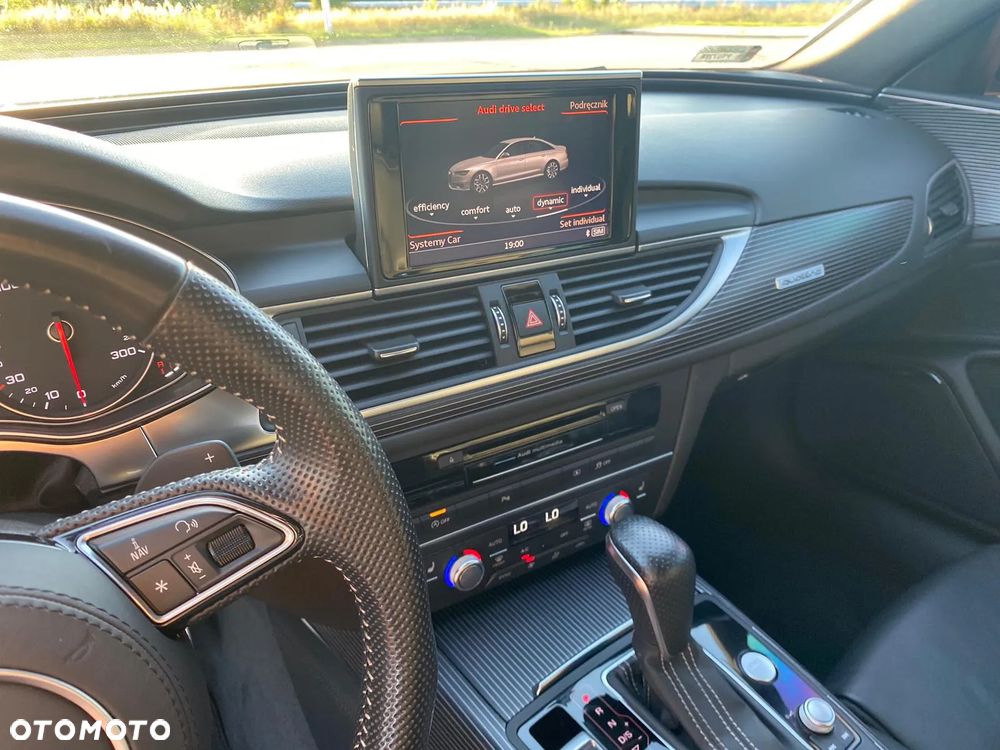 Audi A6 - 10