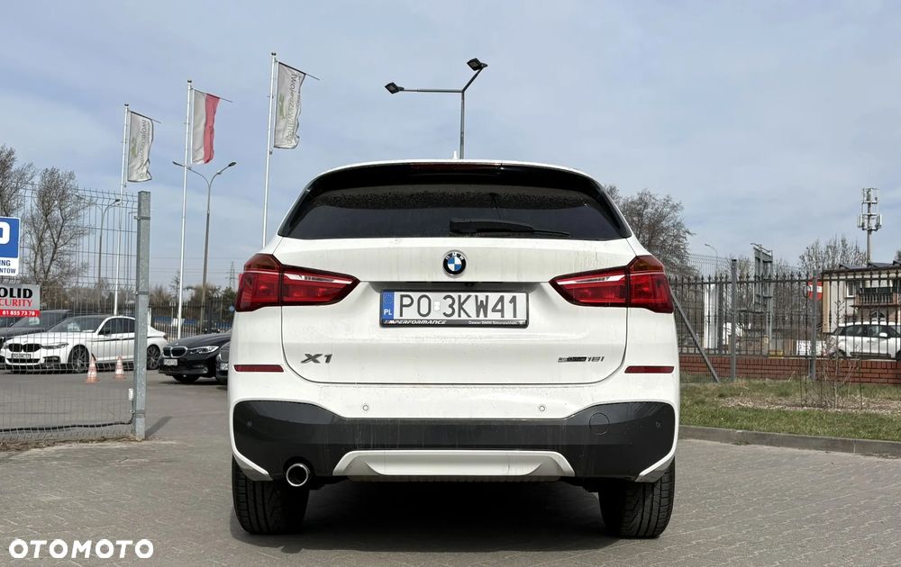 BMW X1 sDrive18i GPF M Sport - 7