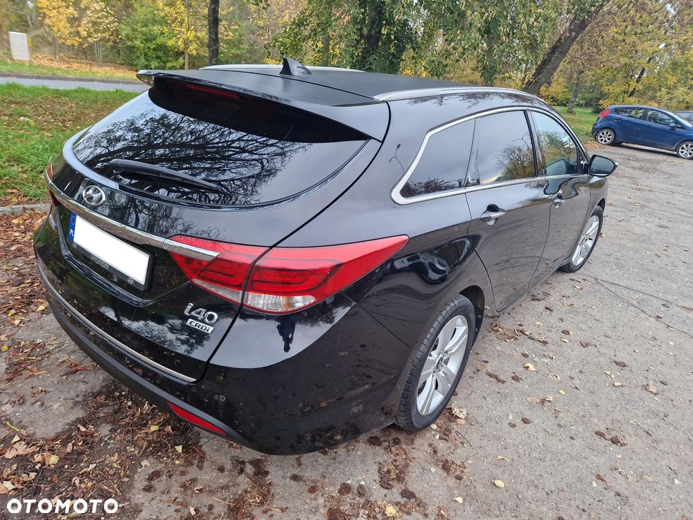 Hyundai i40 - 4