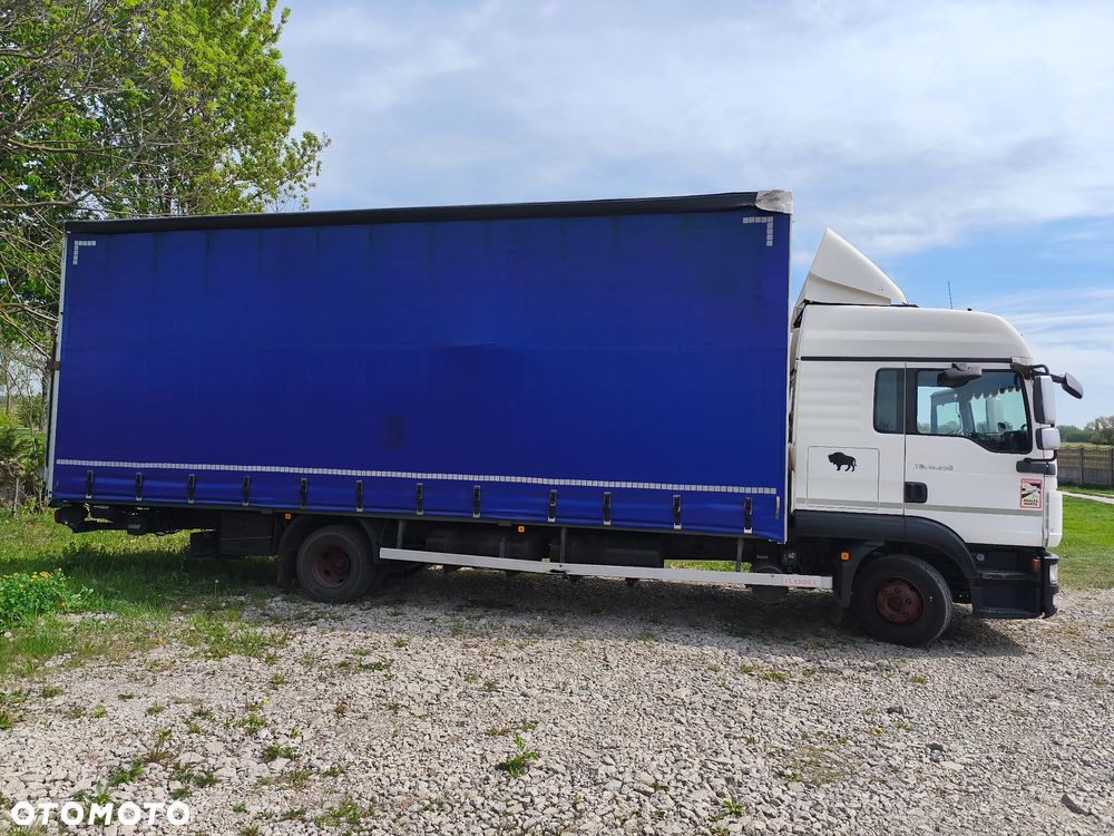 MAN TGL 12.250 - 3