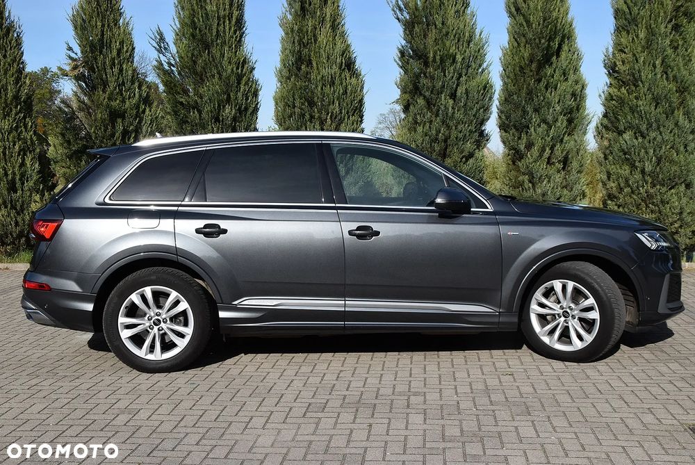 Audi Q7 50 TDI quattro tiptronic S line - 9