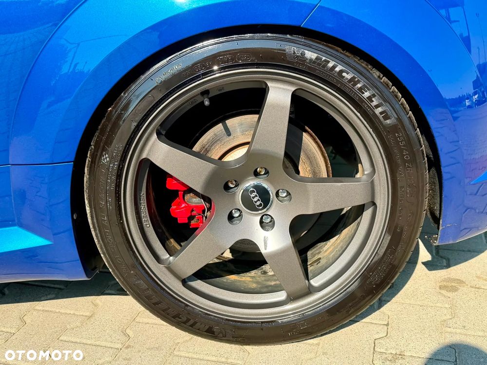 Audi TT S Coupé 2.0 TFSI Quattro tronic - 12