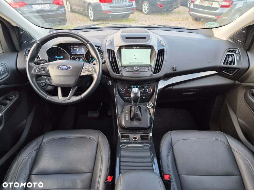 Ford Kuga 2.0 TDCi 4x4 Titanium - 7