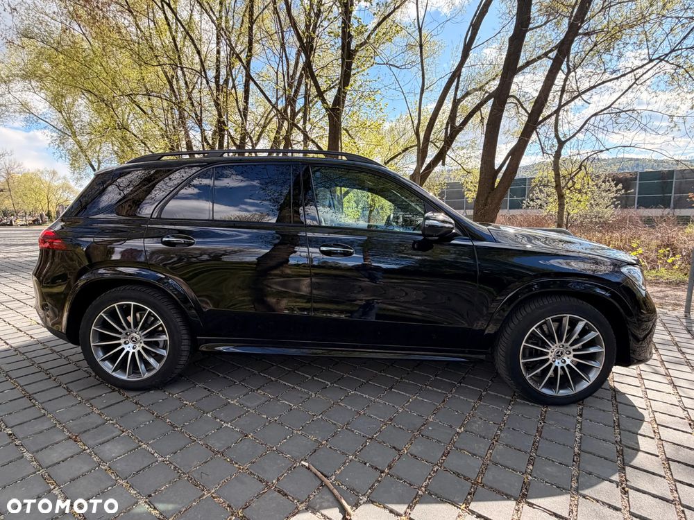 Mercedes-Benz GLE - 3