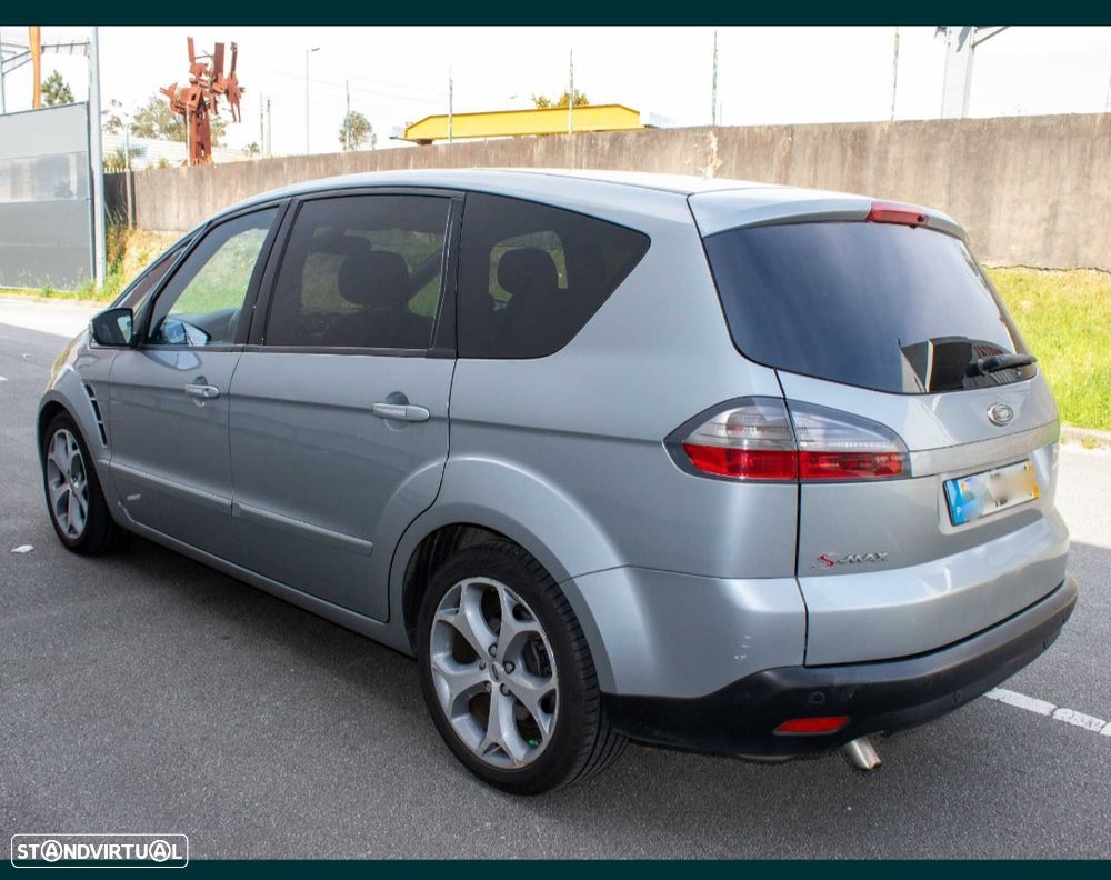 Ford S-Max 1.8 TDCi Titanium 7L - 1