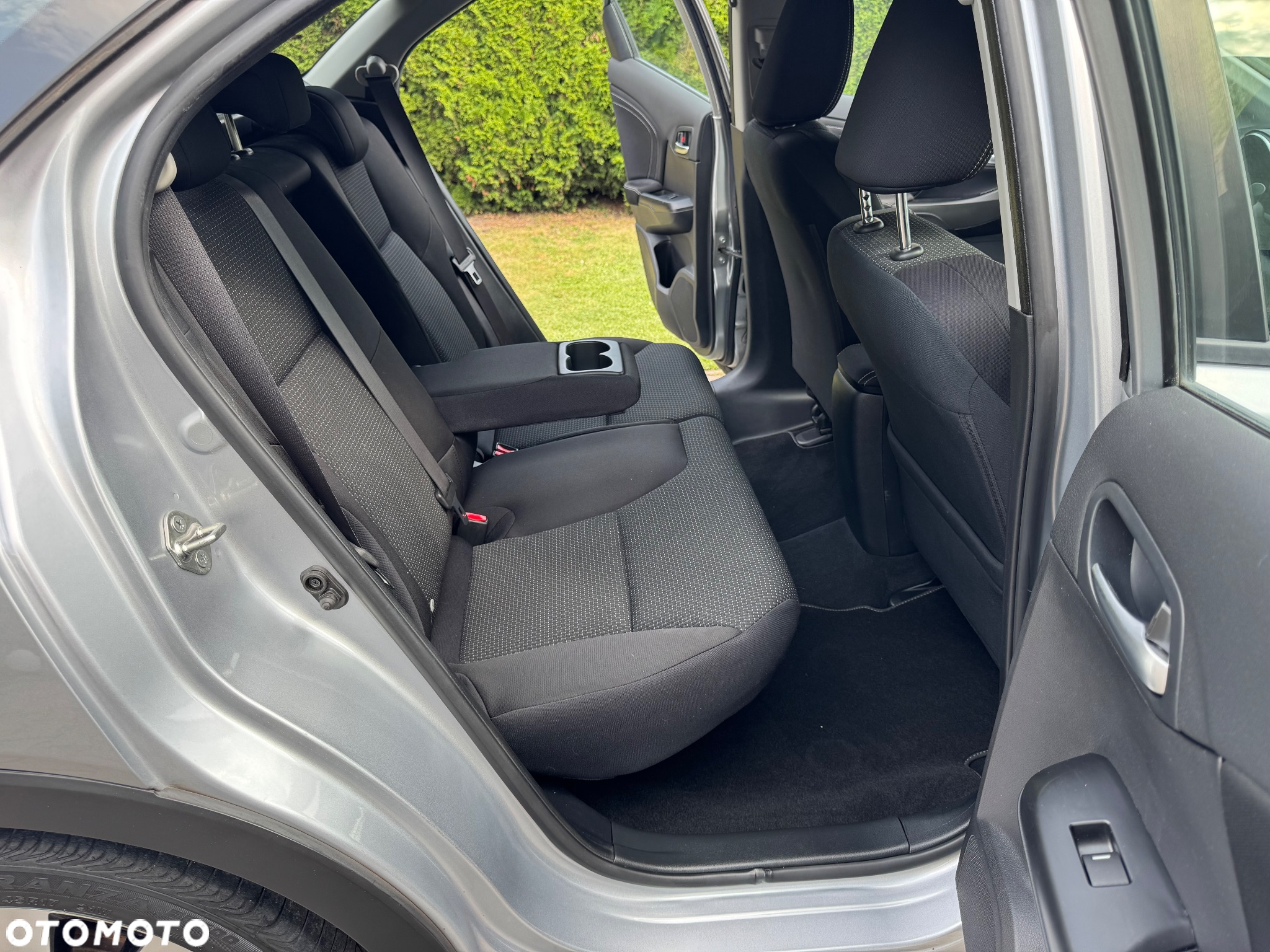 Honda Civic Tourer 1.8 i-VTEC Elegance - 28