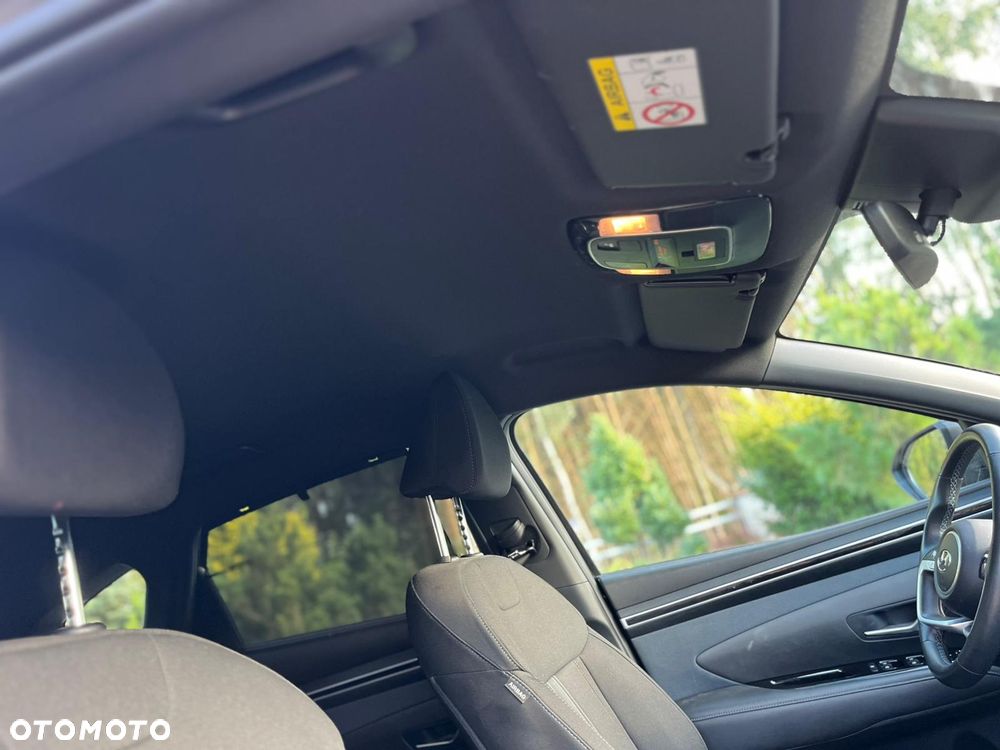 Hyundai Tucson 1.6 T-GDi 48V-Hybrid 2WD DCT Prime - 7