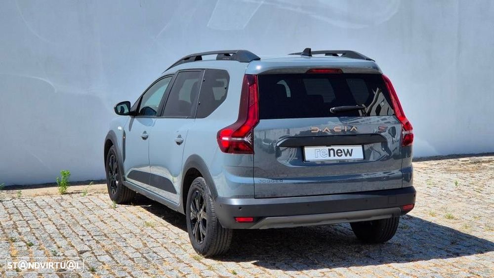 Dacia Jogger 1.0 ECO-G Extreme+ Up&Go 7L Bi-Fuel - 7