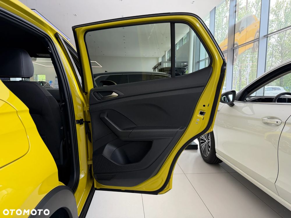 Volkswagen T-Cross 1.0 TSI R-Line Plus DSG - 27