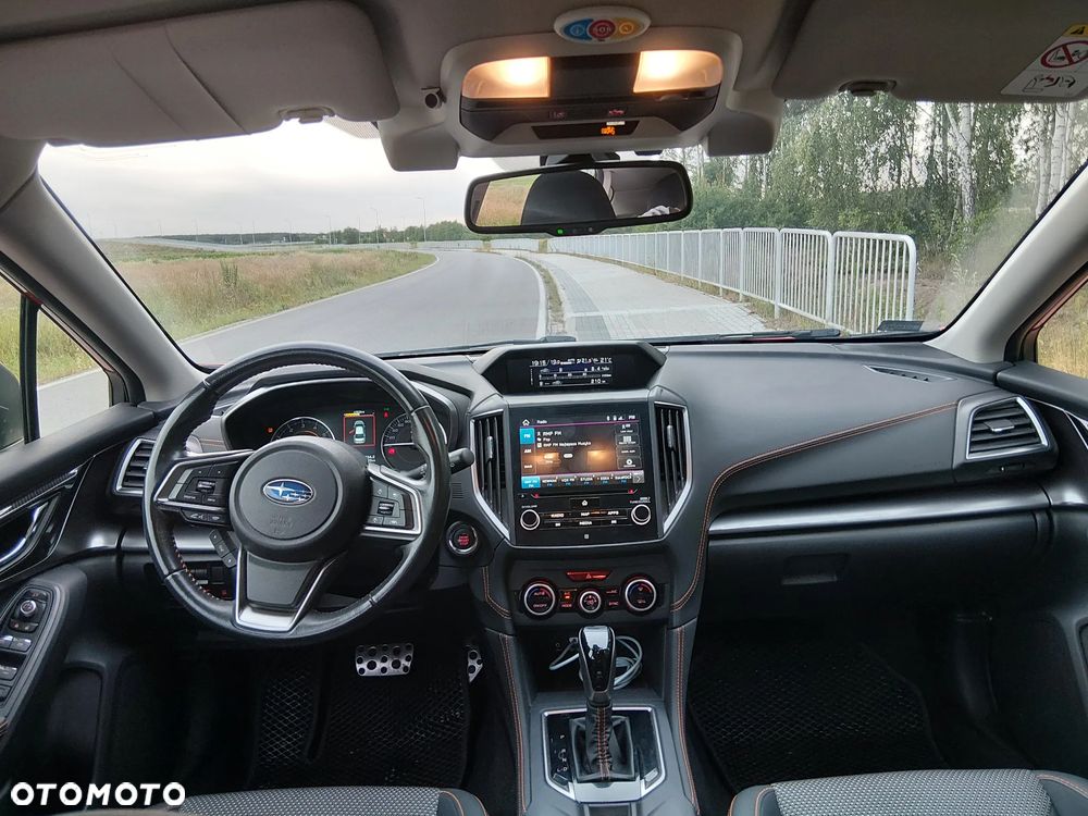 Subaru XV 1.6i Exclusive (EyeSight) Lineartronic - 11