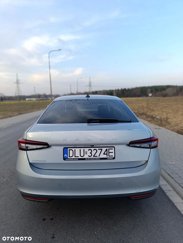 Skoda Superb 2.0 TDI SCR Selection DSG - 10