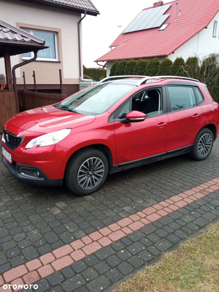 Peugeot 2008 1.2 Pure Tech Active S&S EAT6 - 1