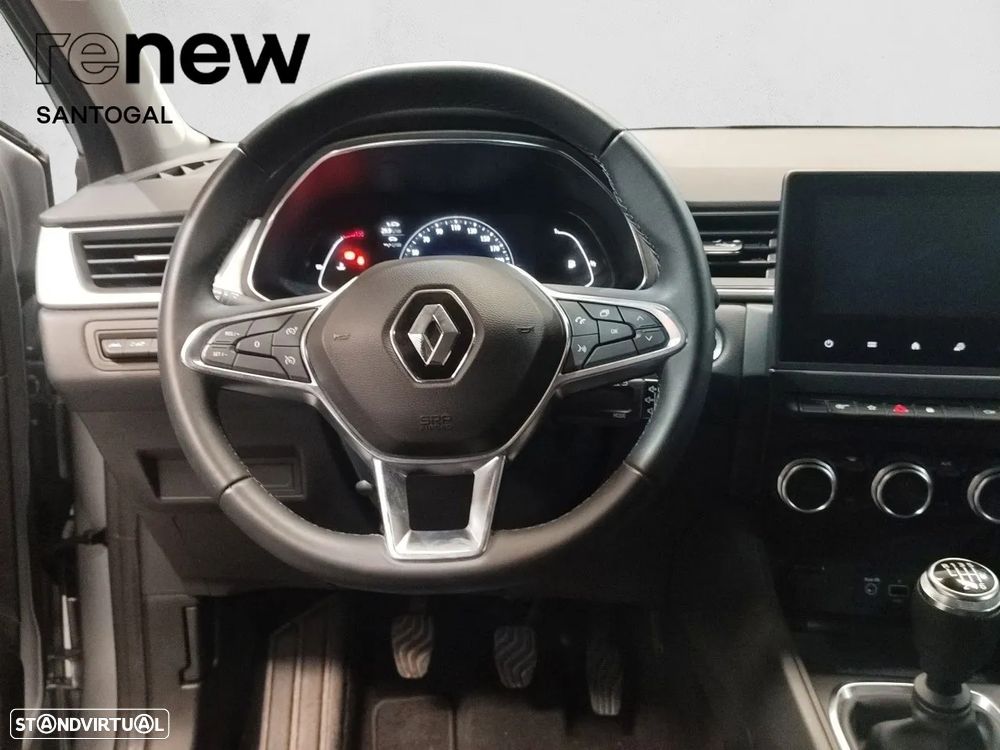 Renault Captur 1.0 TCe Intens - 10