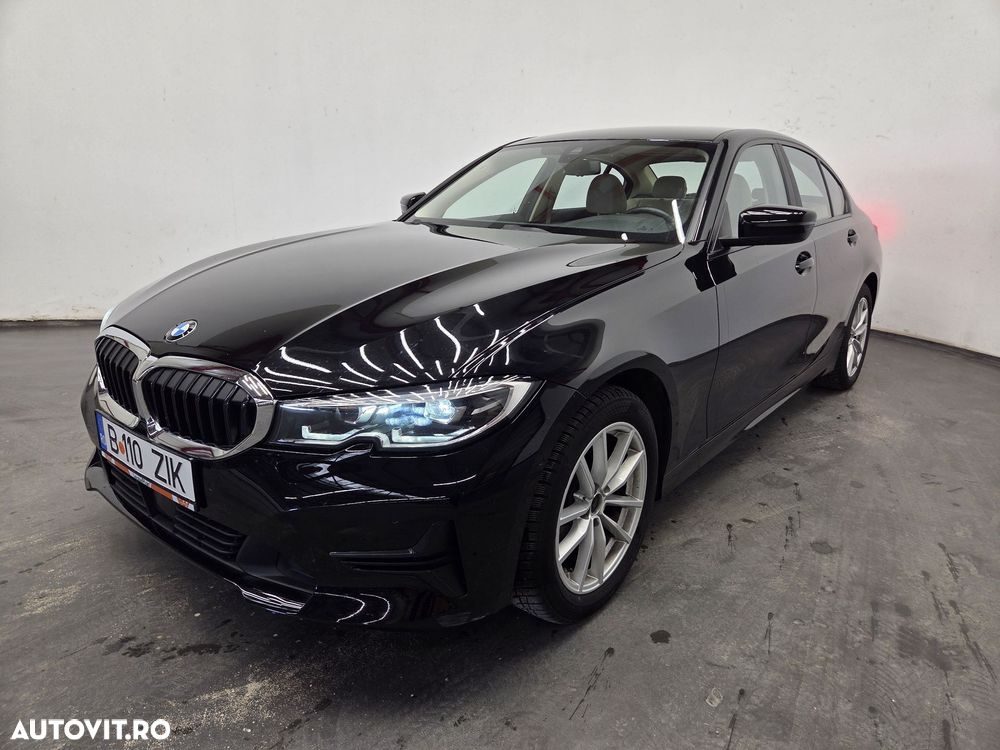 BMW Seria 3 320d xDrive AT MHEV - 1