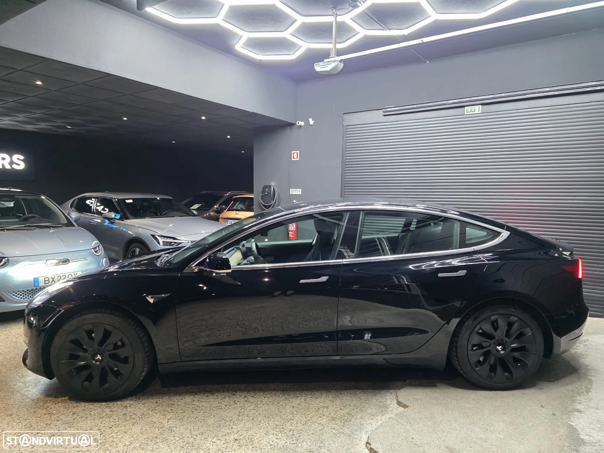 Tesla Model 3 Long-Range Dual Motor AWD - 5