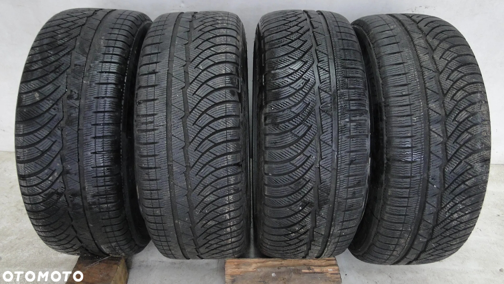 JAGUAR X-TYPE XF XJ F-PACE FELGI ALUMINIOWE OPONY 8.5x18 ET-49 245/45R18 - 12