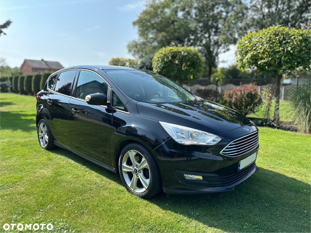 Ford C-MAX 2.0 TDCi Start-Stop-System Titanium - 1