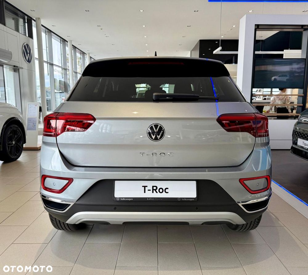 Volkswagen T-Roc 1.5 TSI Final Edition DSG - 7