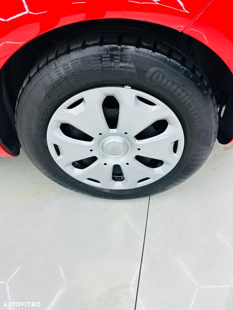 FORD Fiesta 2009 — imagine 9
