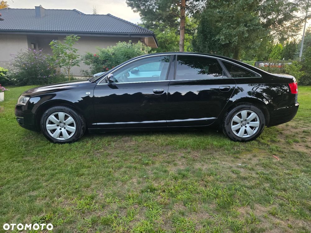 Audi A6 Limousine 2.0 TDI DPF Multitronic - 14