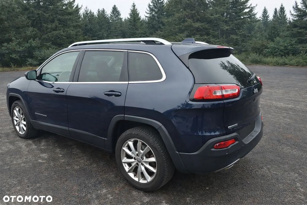 Jeep Cherokee 2.0 Multijet Limited - 3