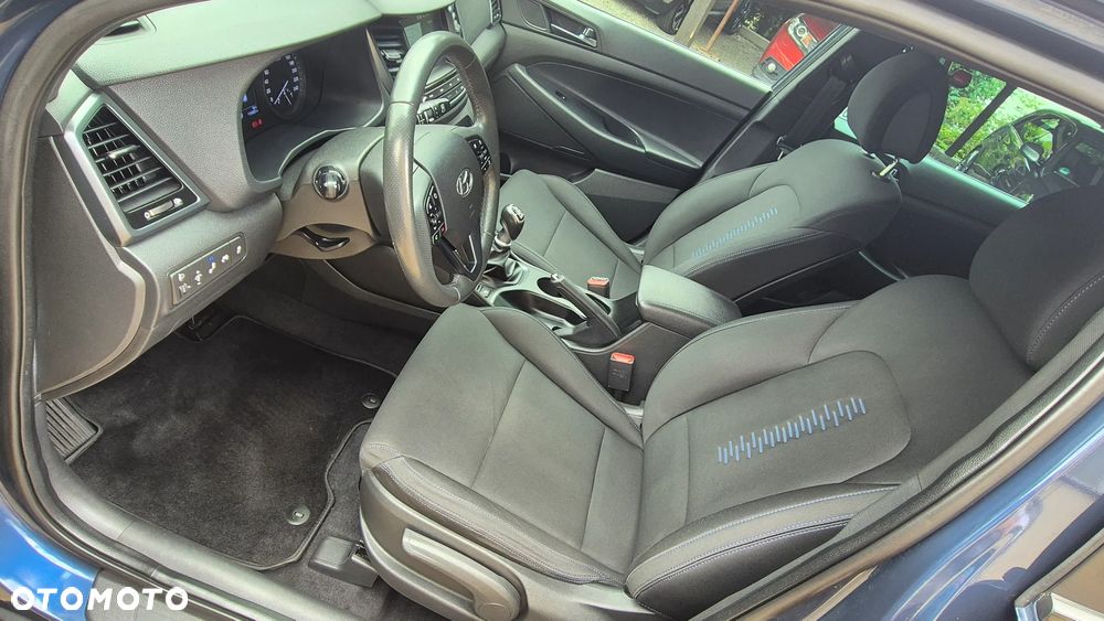 Hyundai Tucson 1.6 GDi 4WD Premium - 17