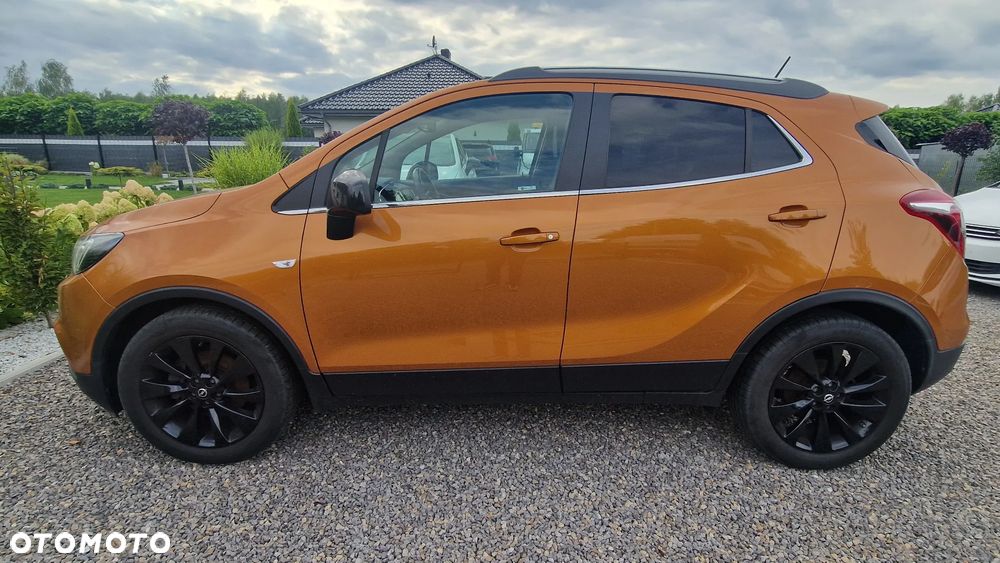 Opel Mokka X 1.4 ECOTEC Start/Stop Design Line - 10