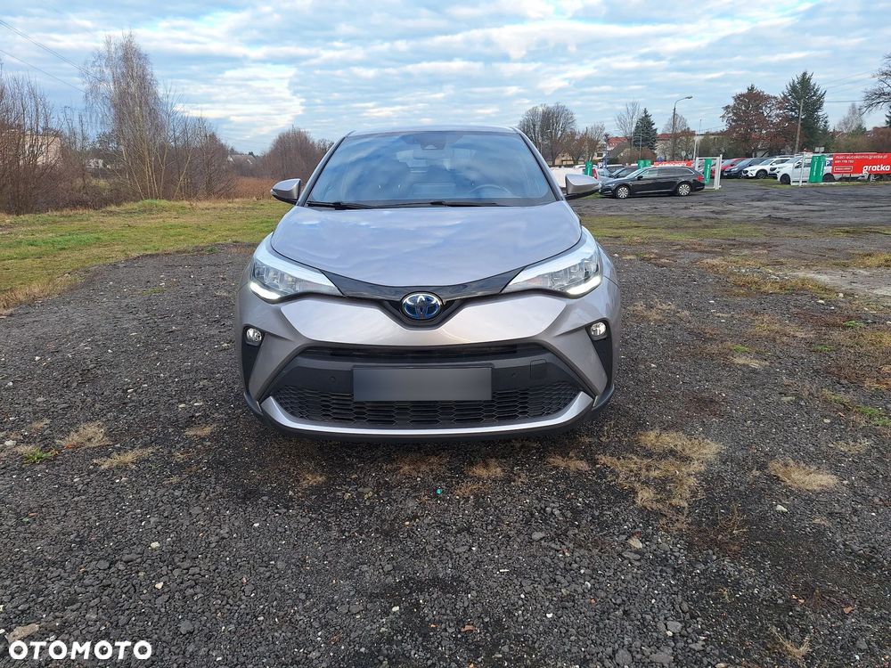 Toyota C-HR 1.8 Hybrid Prestige - 8