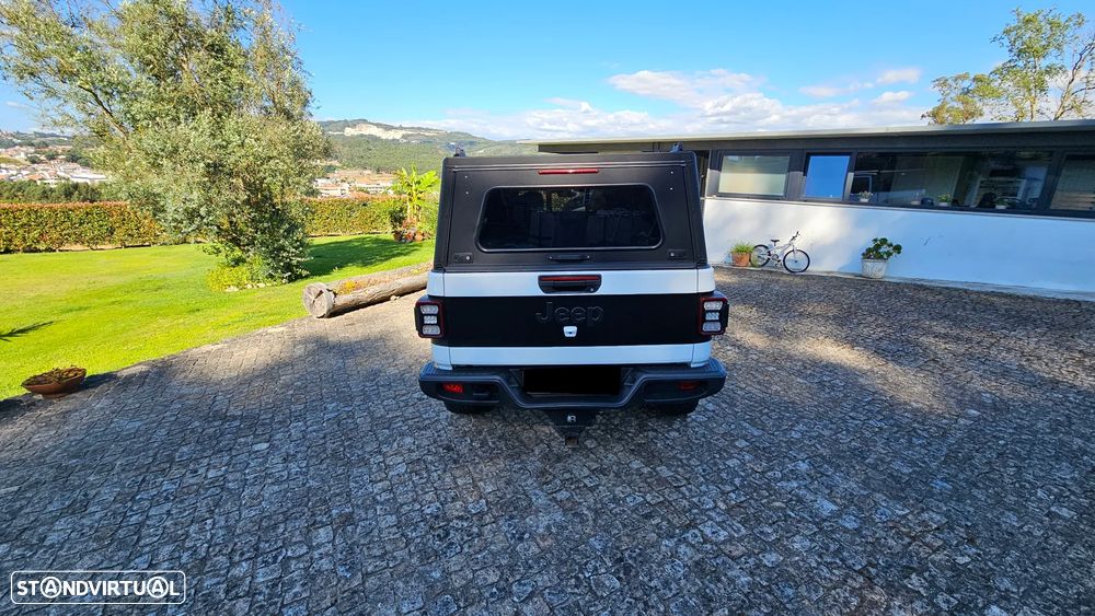 Jeep Gladiator 3.0V6 MultiJet AWD Auto Sport - 15