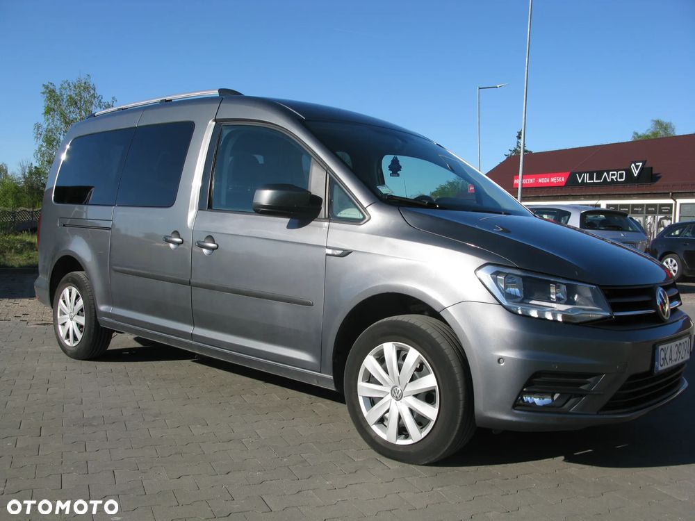Volkswagen Caddy - 11