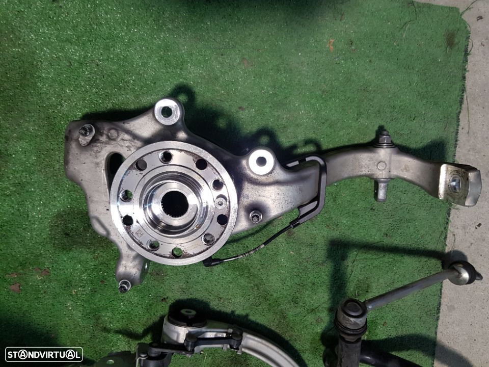 Manga de eixo Mercedes Classe E W213 Cls W257 4matic - 1