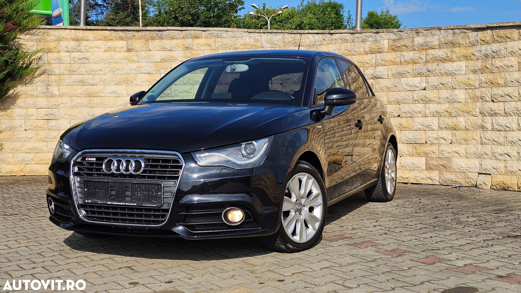 Audi A1 1.2 TFSI Sportback S line edition - 4