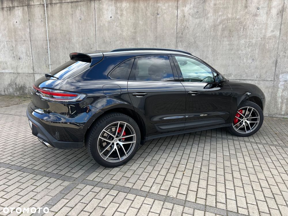 Porsche Macan S - 18