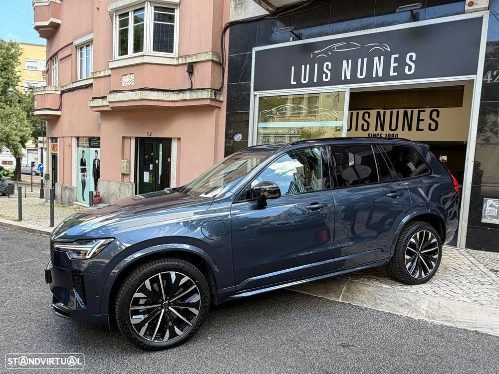 Volvo XC 90 T8 AWD Plus Bright - 4