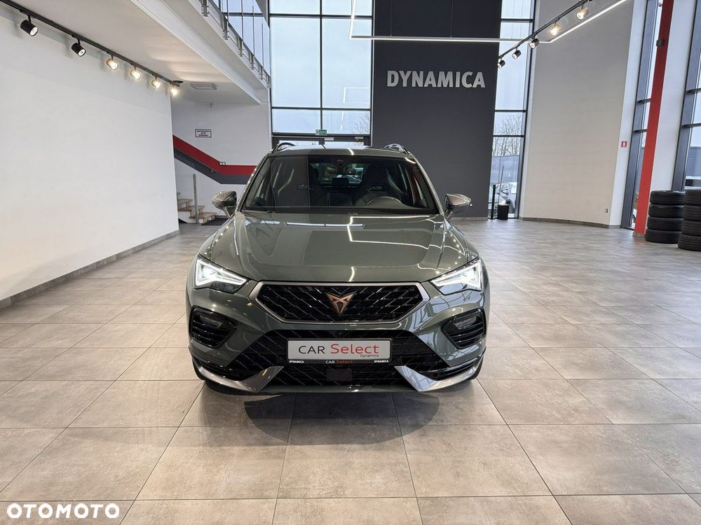 Cupra Ateca - 4