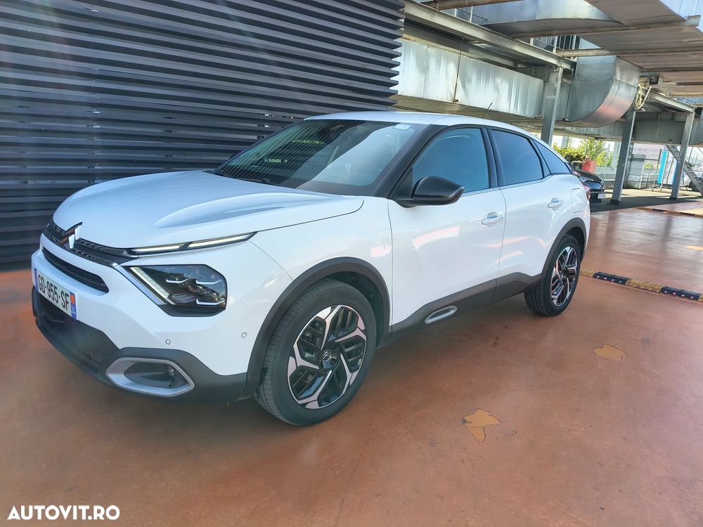 Citroën C4 PureTech 130 Stop&Start SHINE - 19