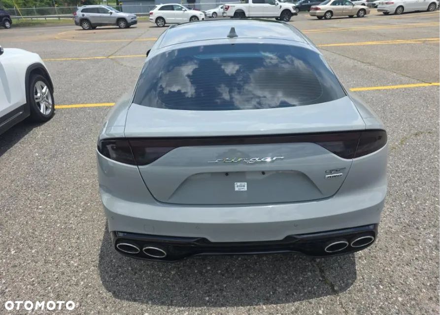 Kia Stinger 3.3 T-GDI V6 GT AWD - 6