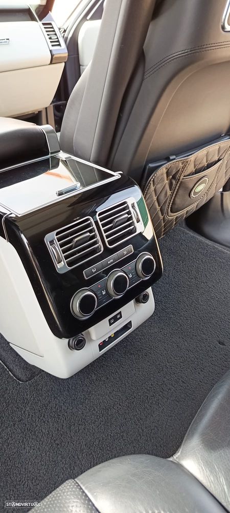 Land Rover Range Rover 3.0 TDV6 LWB SVAutobiography - 24