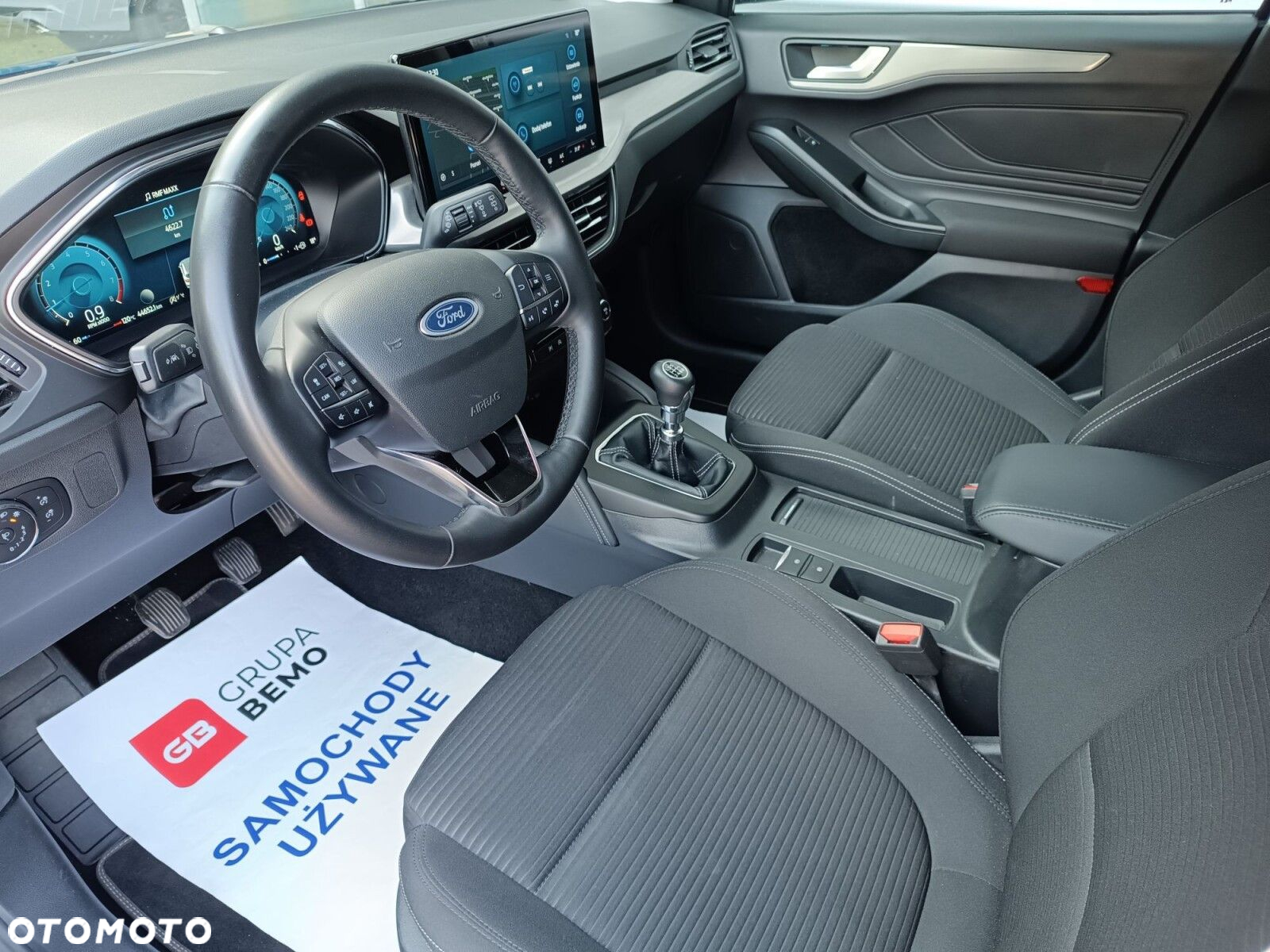 Ford Focus 1.0 EcoBoost mHEV Titanium X - 10
