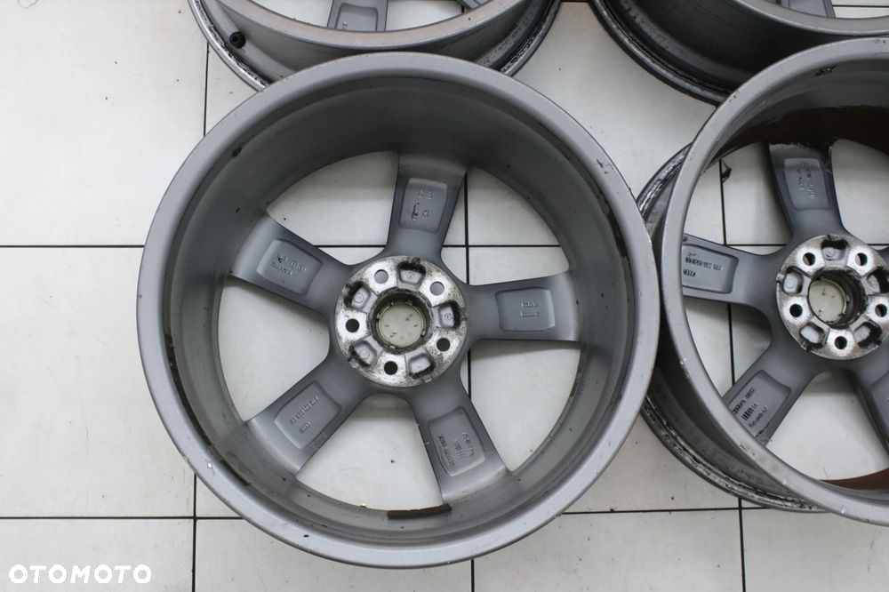 AUDI A5 I 8T ET33 5X112 9J 19'' 8T0601025CD 2007R- FELGI ALUMINIOWE KOMPLET - 12