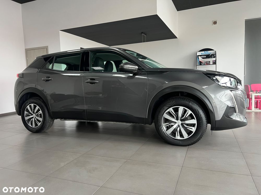 Peugeot 2008 - 8