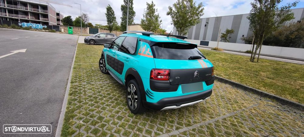 Citroën C4 Cactus 1.2 VTi Feel Ed.Hello - 13