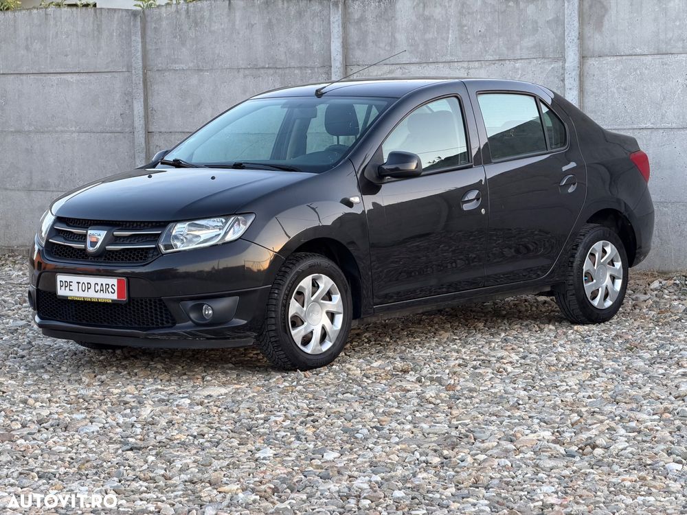 Dacia Logan 1.5 90CP Laureate - 1