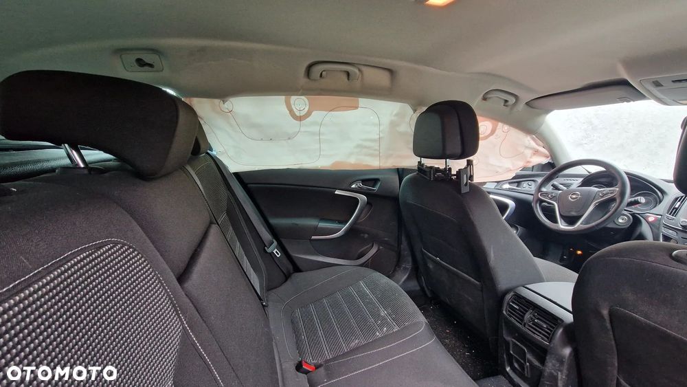 Opel Insignia 2.0 CDTI Executive S&S - 14
