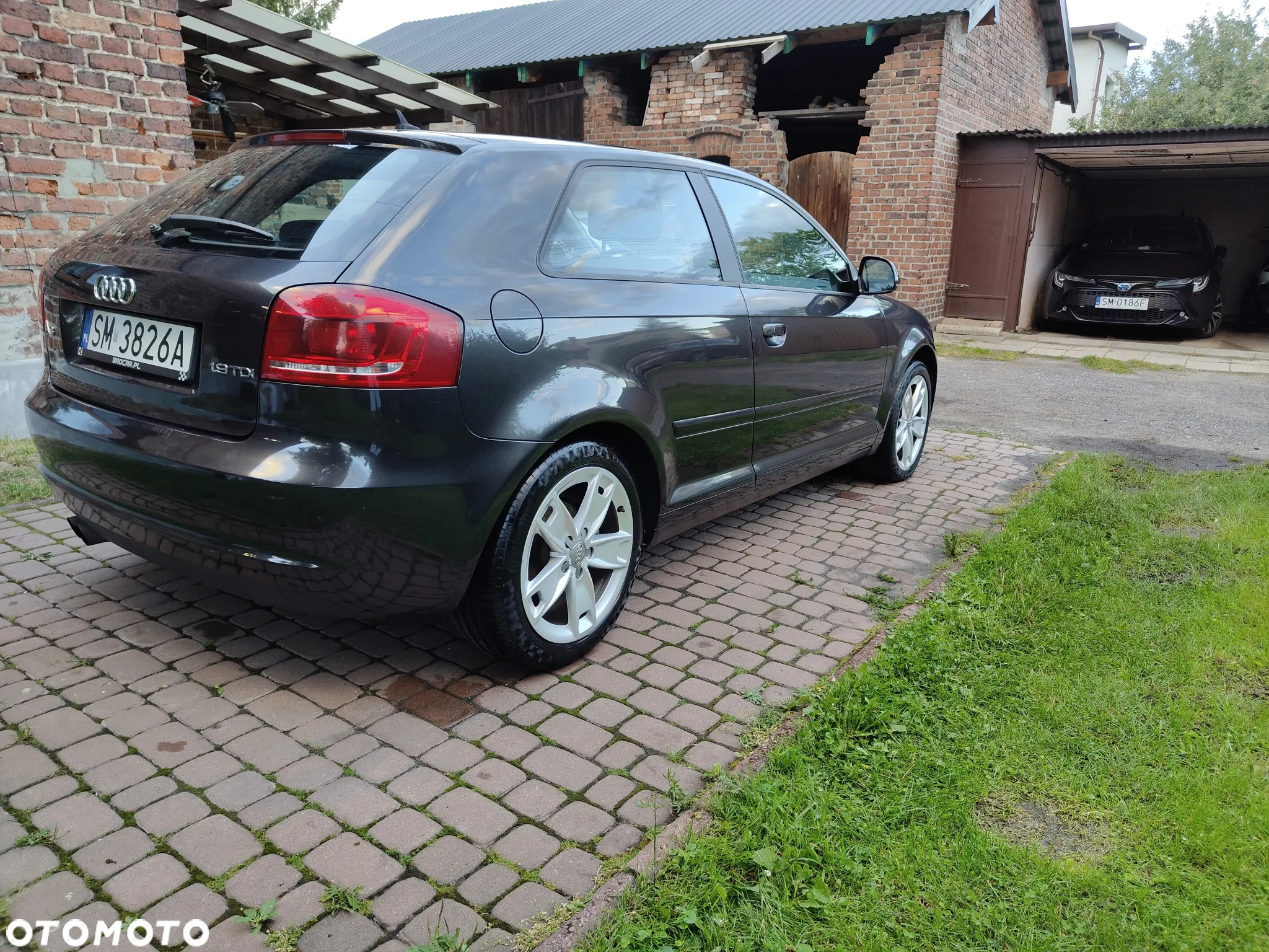Audi A3 1.9 TDI Ambition - 7