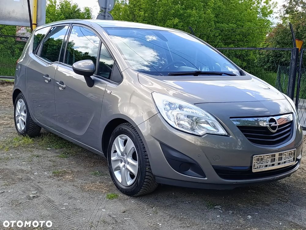 Opel Meriva 1.4 Edition - 1