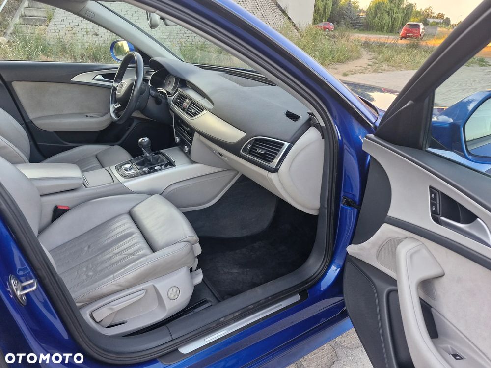 Audi A6 Limousine 2.0 TDI Ultra DPF - 17