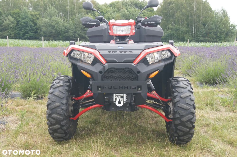 Polaris Sportsman - 33