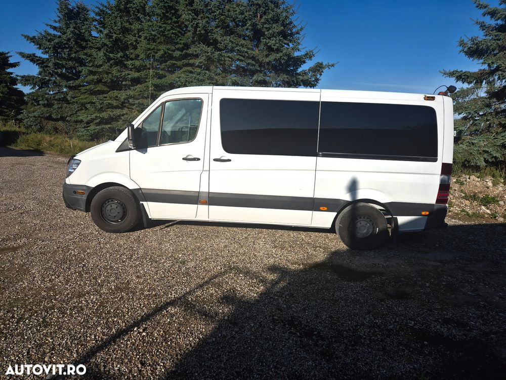 Mercedes-Benz Sprinter - 6